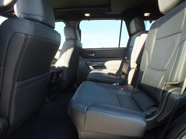 new 2026 Toyota Sequoia car, priced at $87,216