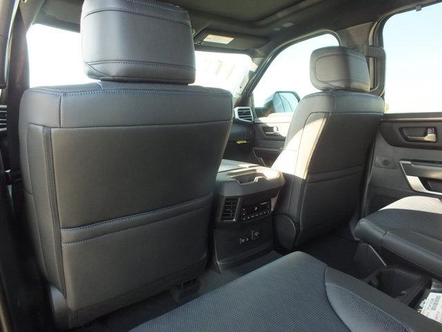 new 2026 Toyota Sequoia car, priced at $87,216