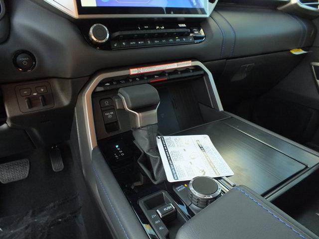 new 2026 Toyota Sequoia car, priced at $87,216