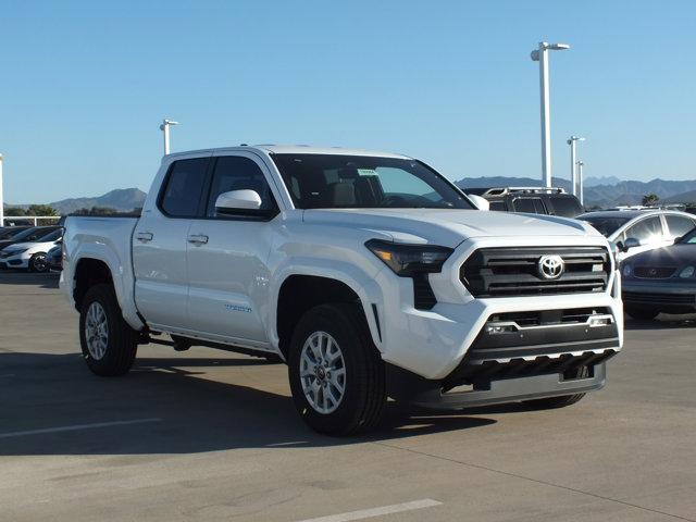 new 2026 Toyota Tacoma car, priced at $43,597