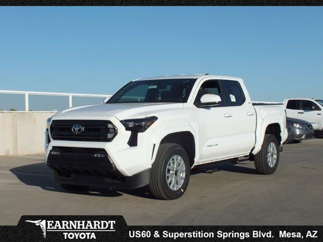 new 2026 Toyota Tacoma car, priced at $43,597