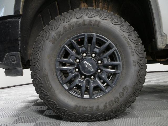 used 2024 Chevrolet Silverado 2500 car, priced at $66,680