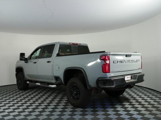 used 2024 Chevrolet Silverado 2500 car, priced at $66,680