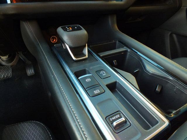 used 2024 Nissan Pathfinder car, priced at $26,981