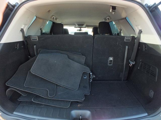 used 2024 Nissan Pathfinder car, priced at $26,981