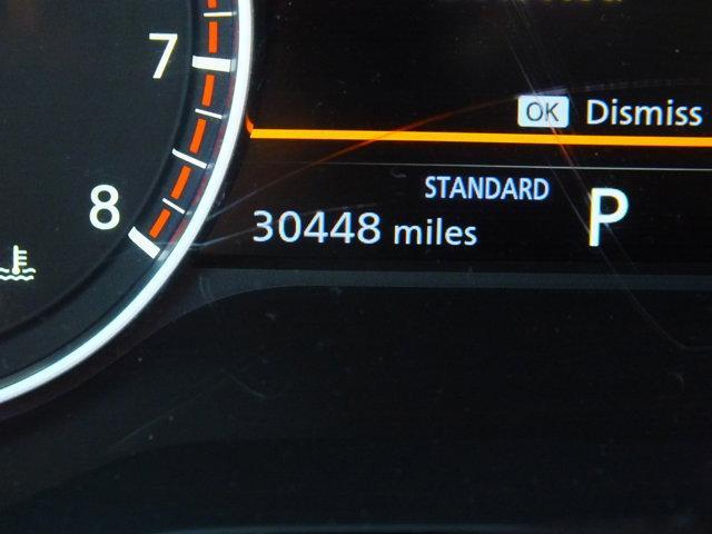 used 2024 Nissan Pathfinder car, priced at $26,981