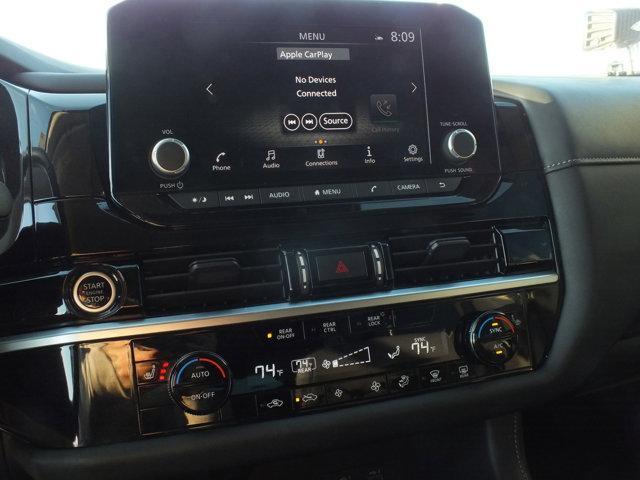 used 2024 Nissan Pathfinder car, priced at $26,981