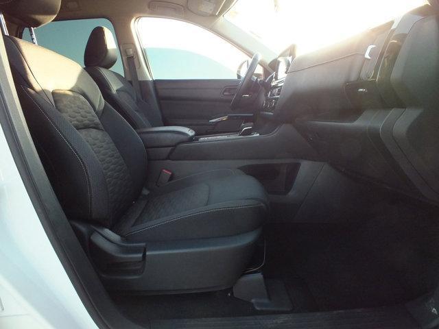 used 2024 Nissan Pathfinder car, priced at $26,981