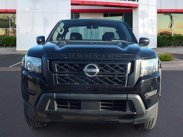 used 2022 Nissan Frontier car, priced at $21,984