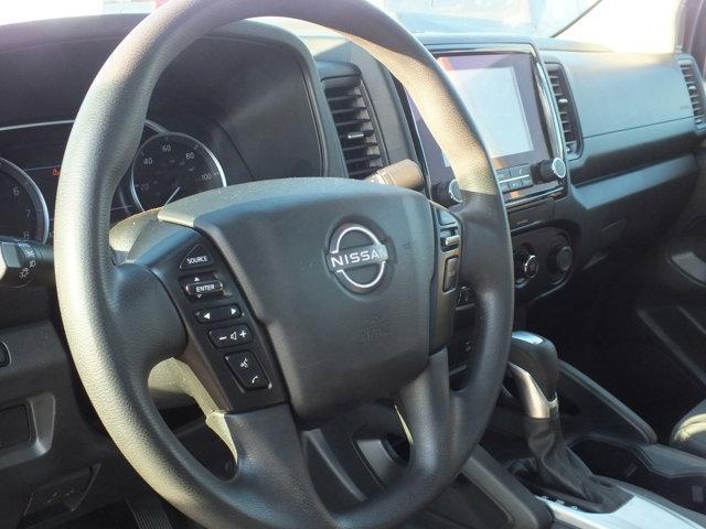 used 2022 Nissan Frontier car, priced at $21,984