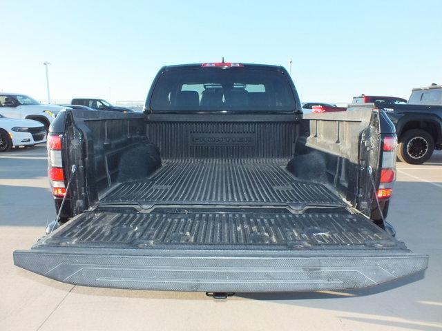 used 2022 Nissan Frontier car, priced at $21,984