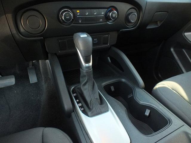 used 2022 Nissan Frontier car, priced at $21,984