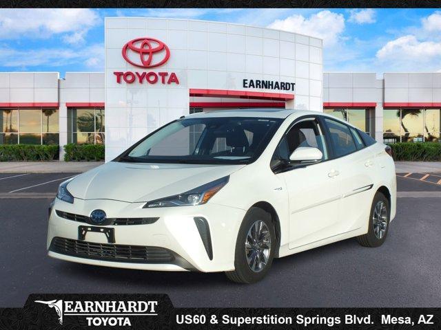 used 2019 Toyota Prius car, priced at $18,981