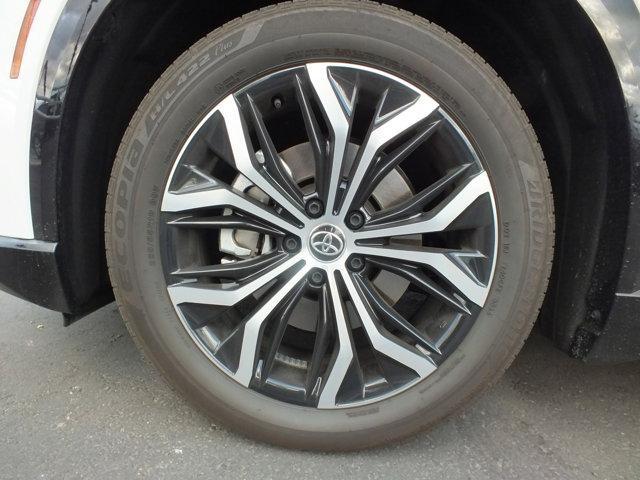 used 2025 Toyota Crown Signia car, priced at $37,987