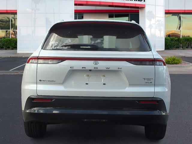 used 2025 Toyota Crown Signia car, priced at $37,987