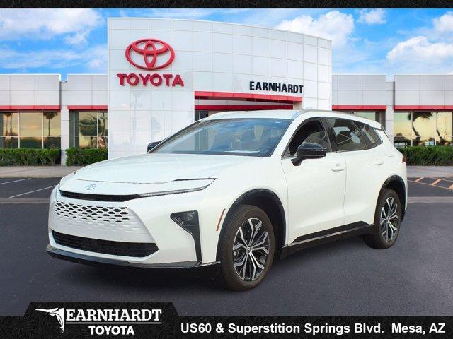 used 2025 Toyota Crown Signia car, priced at $37,987