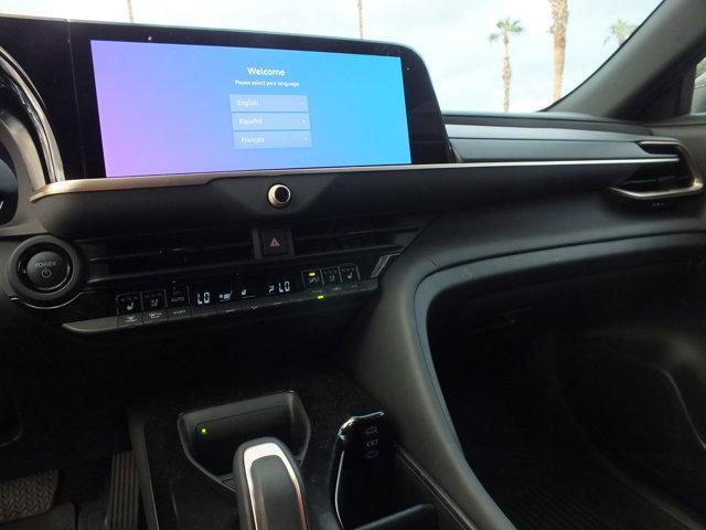 used 2025 Toyota Crown Signia car, priced at $37,987