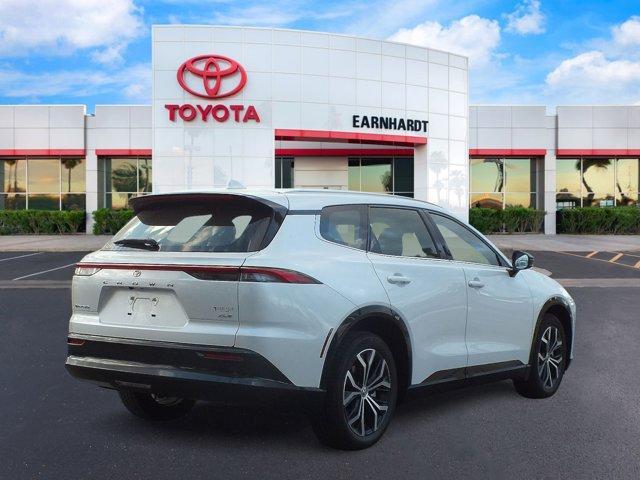 used 2025 Toyota Crown Signia car, priced at $37,987