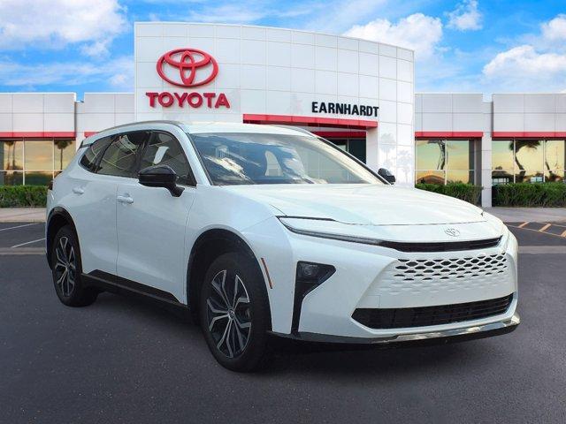 used 2025 Toyota Crown Signia car, priced at $37,987