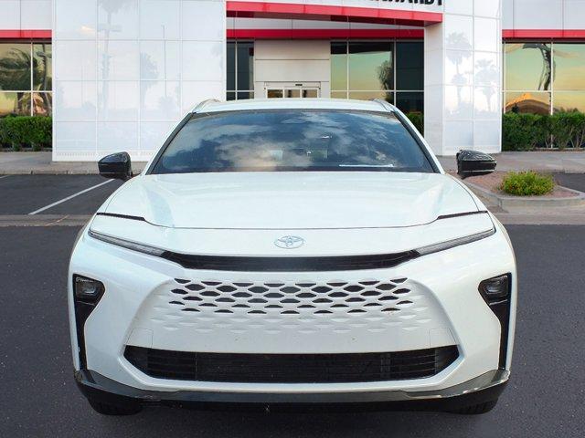 used 2025 Toyota Crown Signia car, priced at $37,987