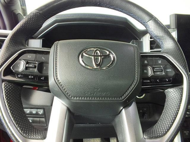 used 2022 Toyota Tundra car, priced at $45,981