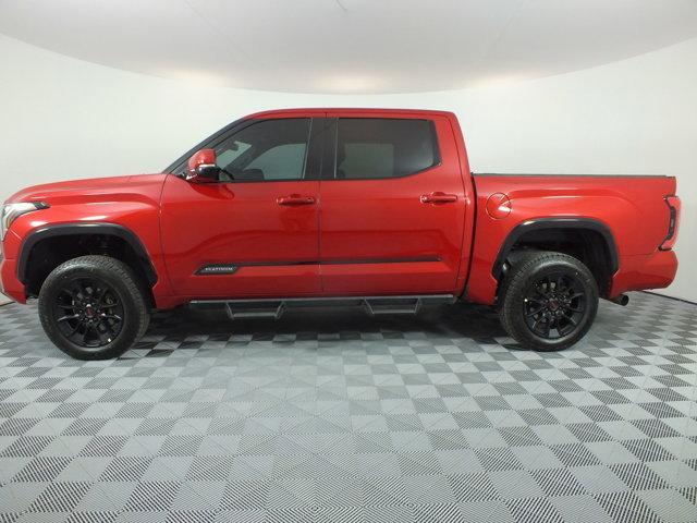 used 2022 Toyota Tundra car, priced at $45,981
