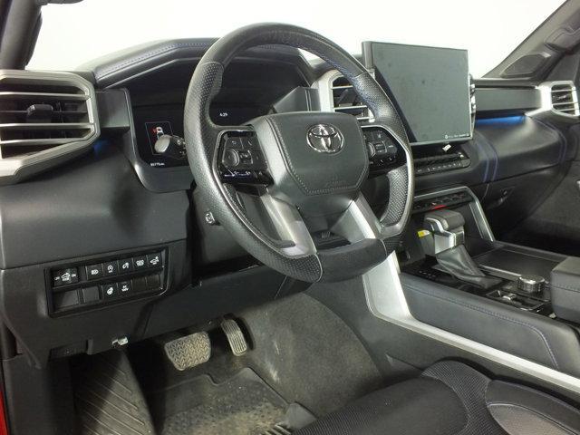 used 2022 Toyota Tundra car, priced at $45,981