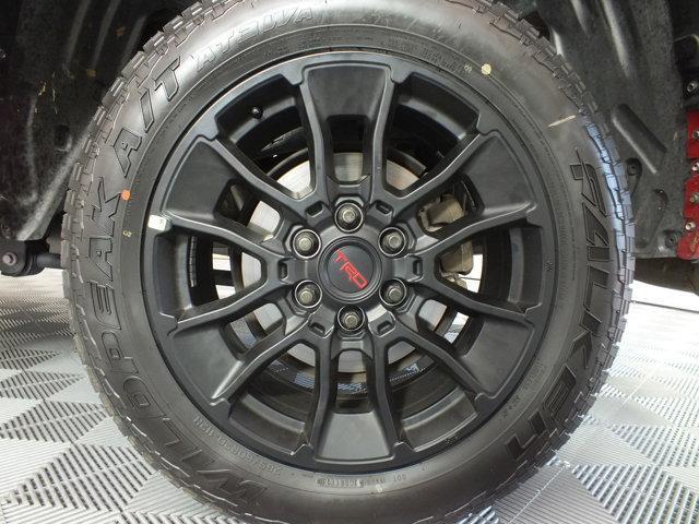 used 2022 Toyota Tundra car, priced at $45,981