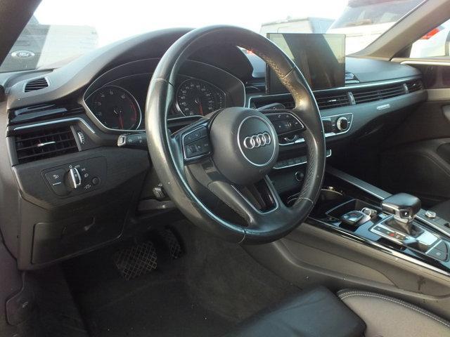 used 2021 Audi A5 car, priced at $21,981