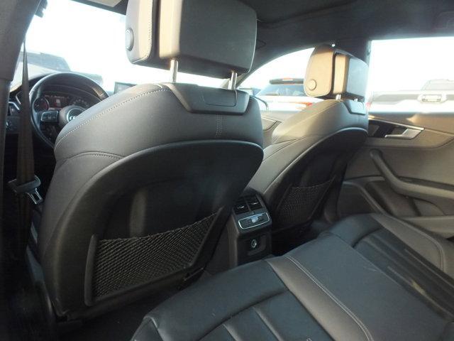 used 2021 Audi A5 car, priced at $21,981