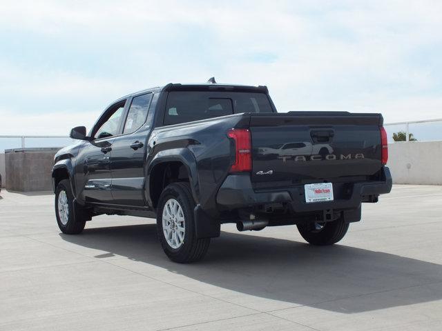 new 2026 Toyota Tacoma car, priced at $45,140