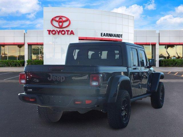 used 2022 Jeep Gladiator car, priced at $38,981