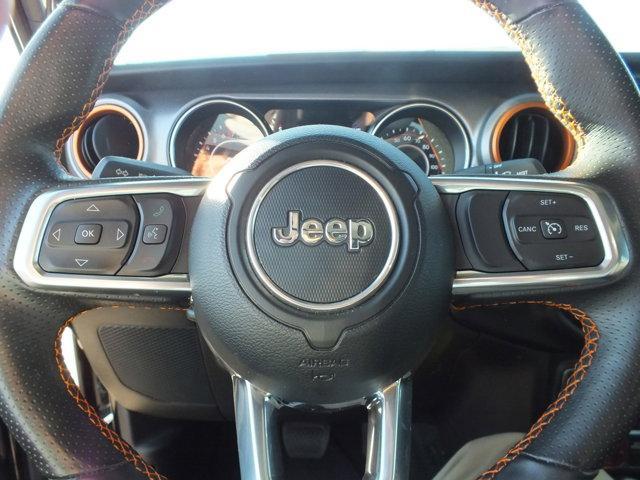 used 2022 Jeep Gladiator car, priced at $38,981