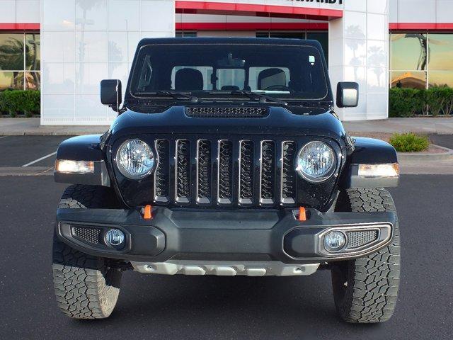 used 2022 Jeep Gladiator car, priced at $38,981