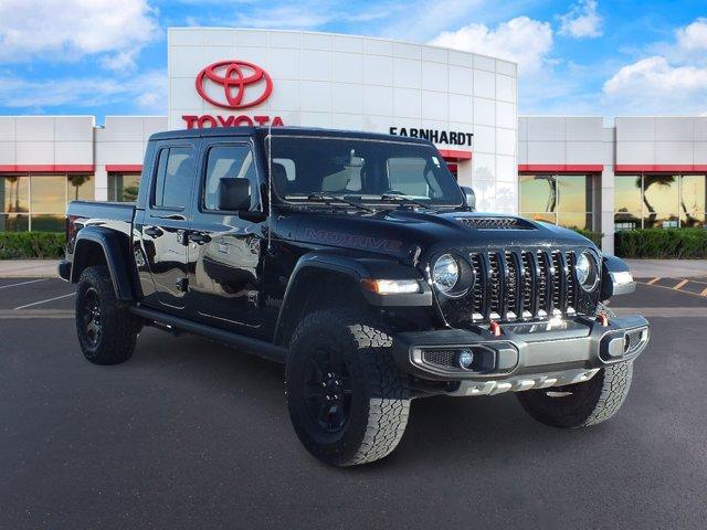 used 2022 Jeep Gladiator car, priced at $38,981