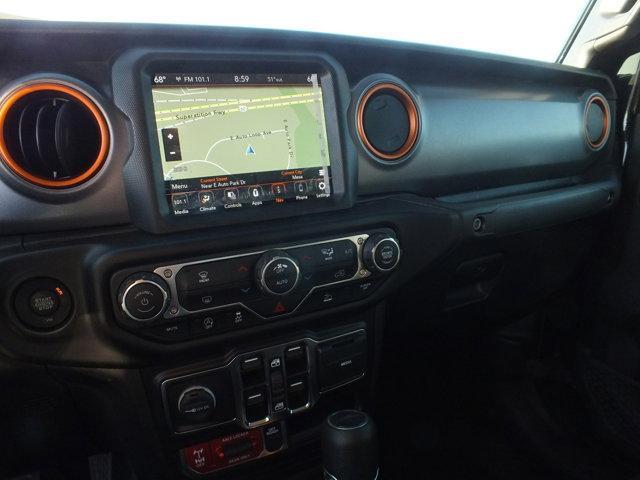 used 2022 Jeep Gladiator car, priced at $38,981