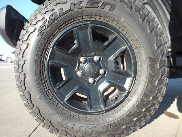 used 2022 Jeep Gladiator car, priced at $38,981