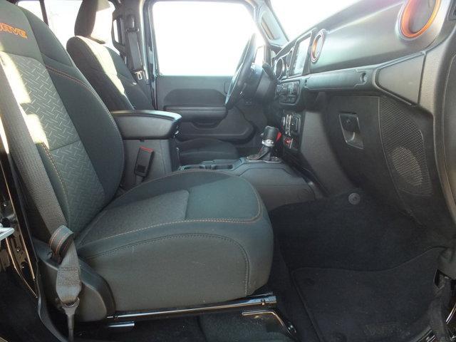 used 2022 Jeep Gladiator car, priced at $38,981