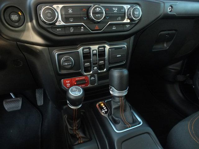 used 2022 Jeep Gladiator car, priced at $38,981