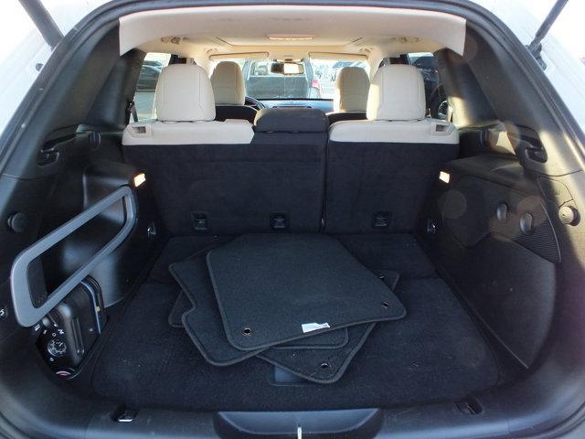 used 2016 Jeep Cherokee car, priced at $12,981