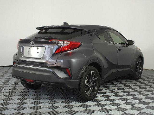 used 2021 Toyota C-HR car, priced at $25,680
