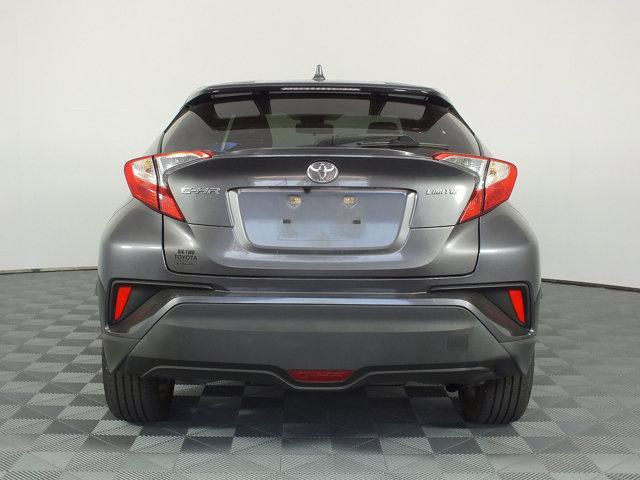 used 2021 Toyota C-HR car, priced at $25,680