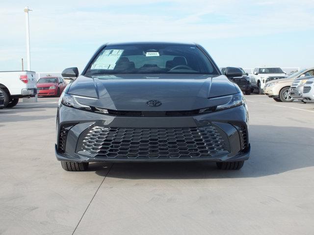 new 2026 Toyota Camry car, priced at $36,963