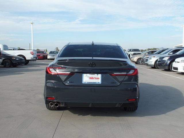 new 2026 Toyota Camry car, priced at $36,963