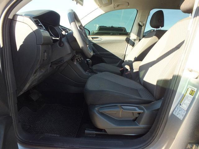 used 2020 Volkswagen Tiguan car, priced at $11,981