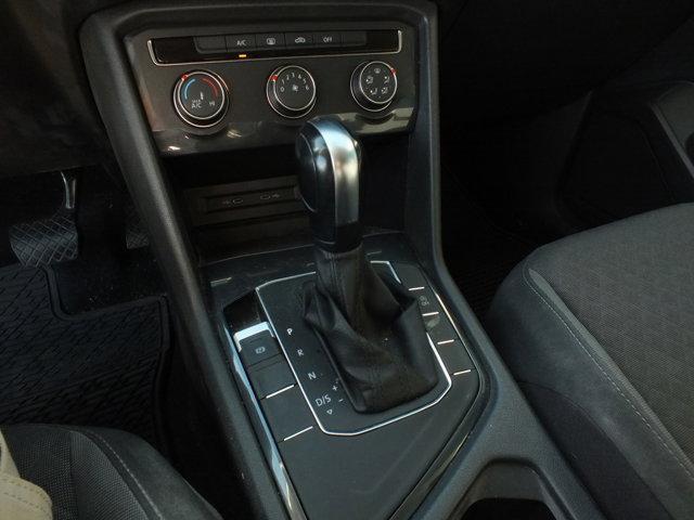 used 2020 Volkswagen Tiguan car, priced at $11,981