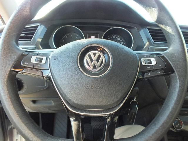 used 2020 Volkswagen Tiguan car, priced at $11,981