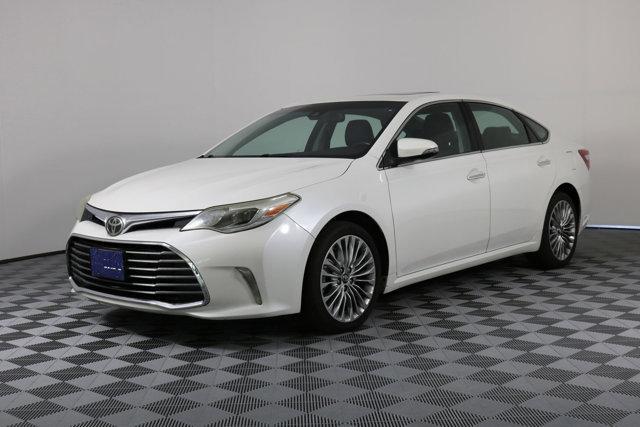 used 2017 Toyota Avalon car, priced at $19,981