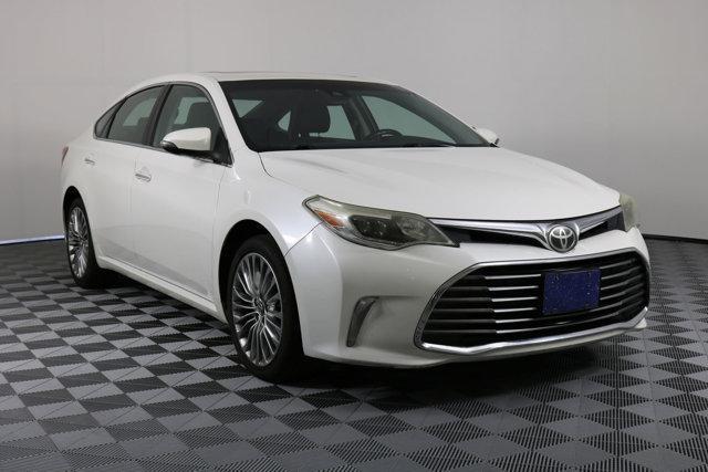 used 2017 Toyota Avalon car, priced at $19,981
