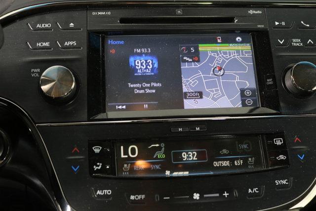 used 2017 Toyota Avalon car, priced at $19,981